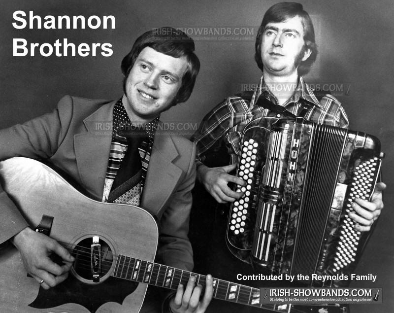 Shannon Brothers